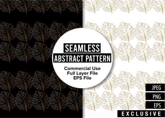 Abstract Digital Pattern Design