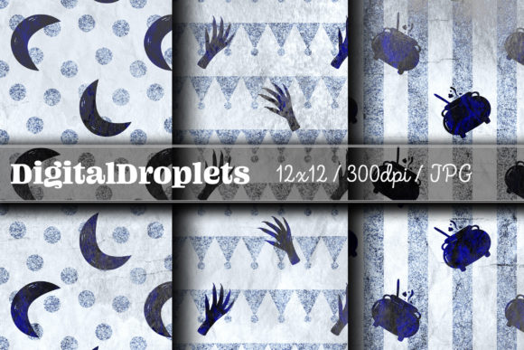 Halloween Papers FREEBIE