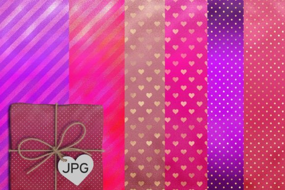 Pink Purple Valentine Glitter Background: A Sparkling Addition to Your Creative Projects