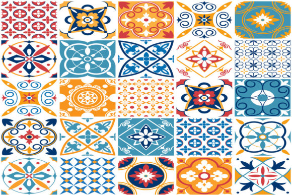 Portugal Seamless Pattern: A Timeless Fusion of Art and Design