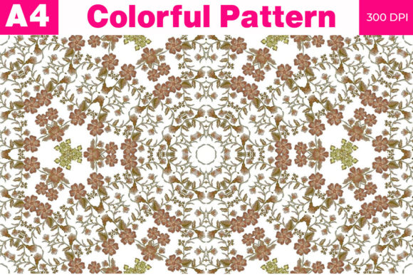 Swirl and Floral: A Versatile Collection for Creative Projects
