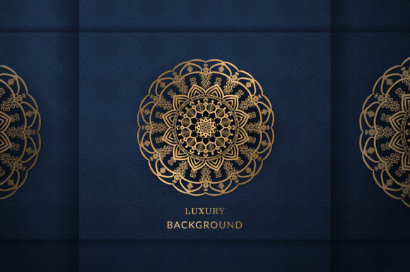 The Allure of Luxury Mandala: A Fusion of Art, Design, and Creativity