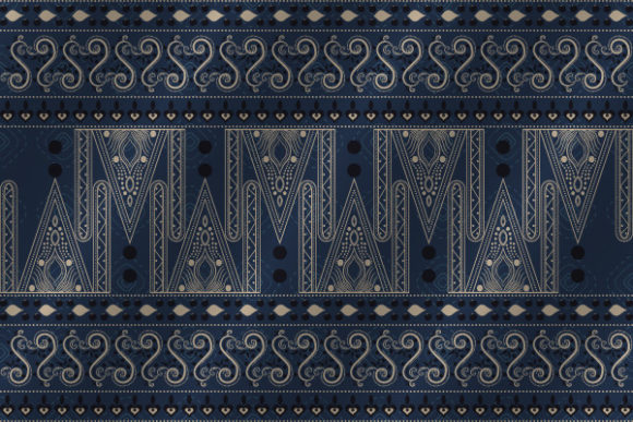 Traditional Batik Design: Timeless Elegance